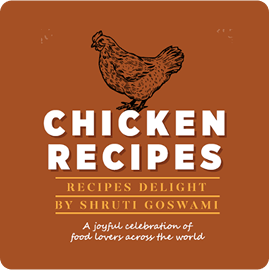 CHICKEN RECIPES