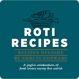 ROTI RECIPES