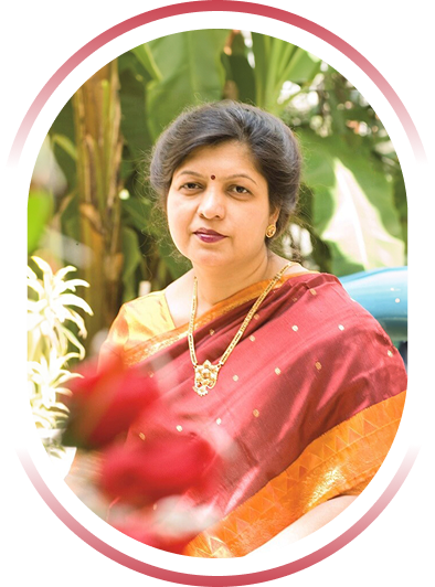 Author Shruti Goswami
