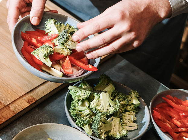 Food Preparation